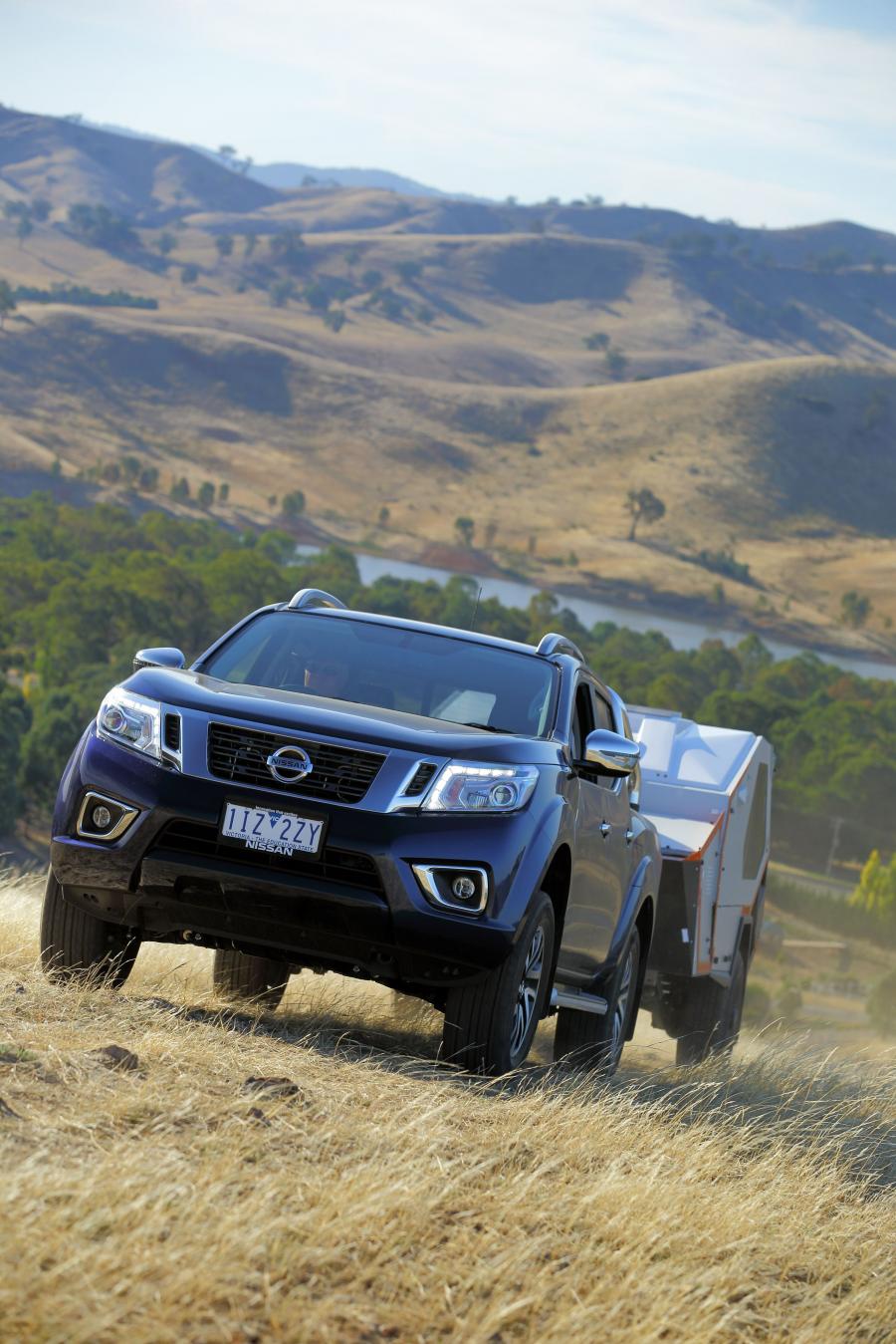  Nissan Navara ST-X Dual Cab (D23) 2017 года  (AU) (фото 21 из 41)